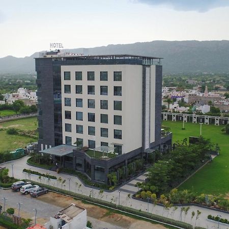 Grand Xenia Otel Ajmer Dış mekan fotoğraf