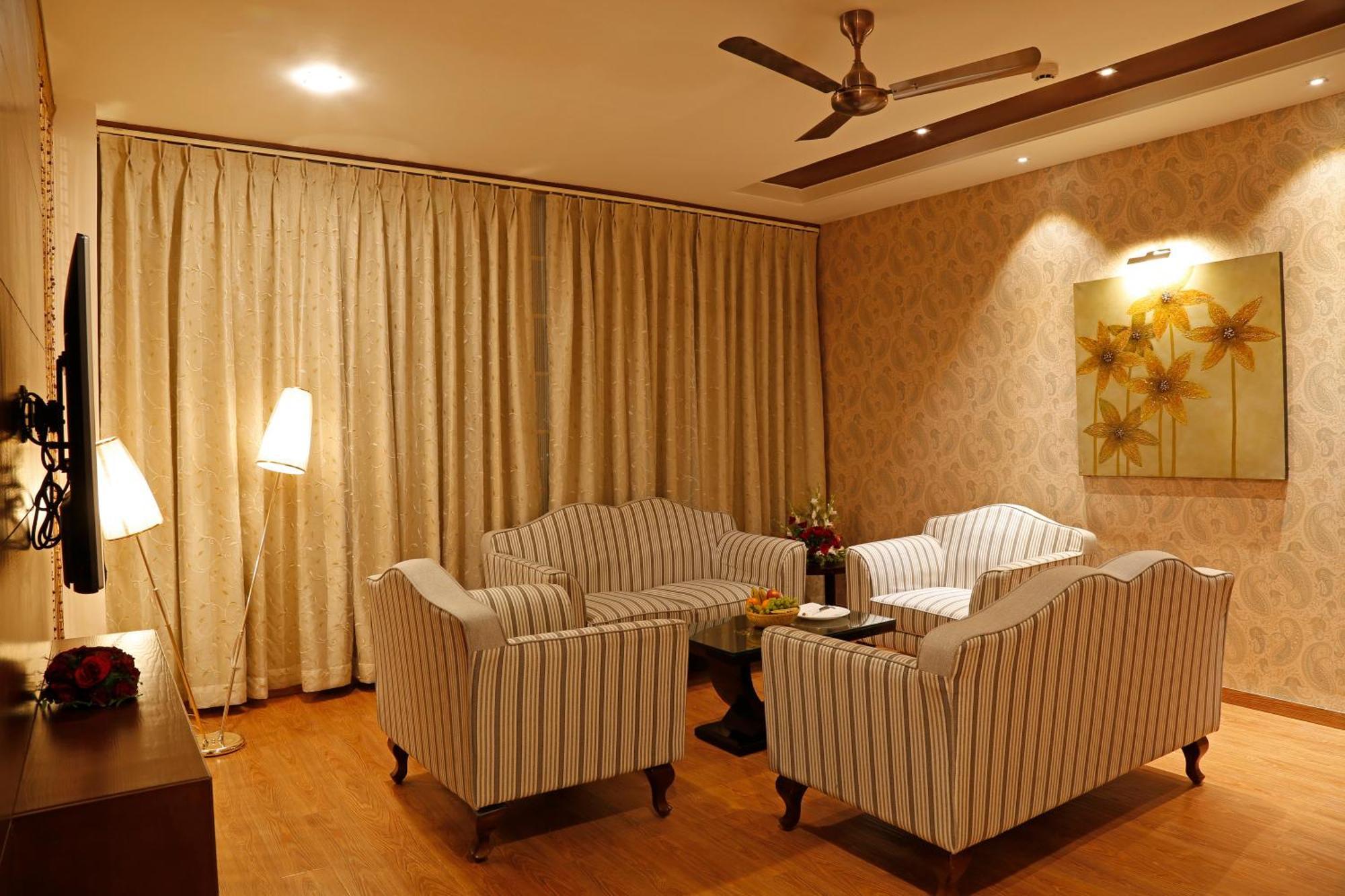 Grand Xenia Otel Ajmer Dış mekan fotoğraf