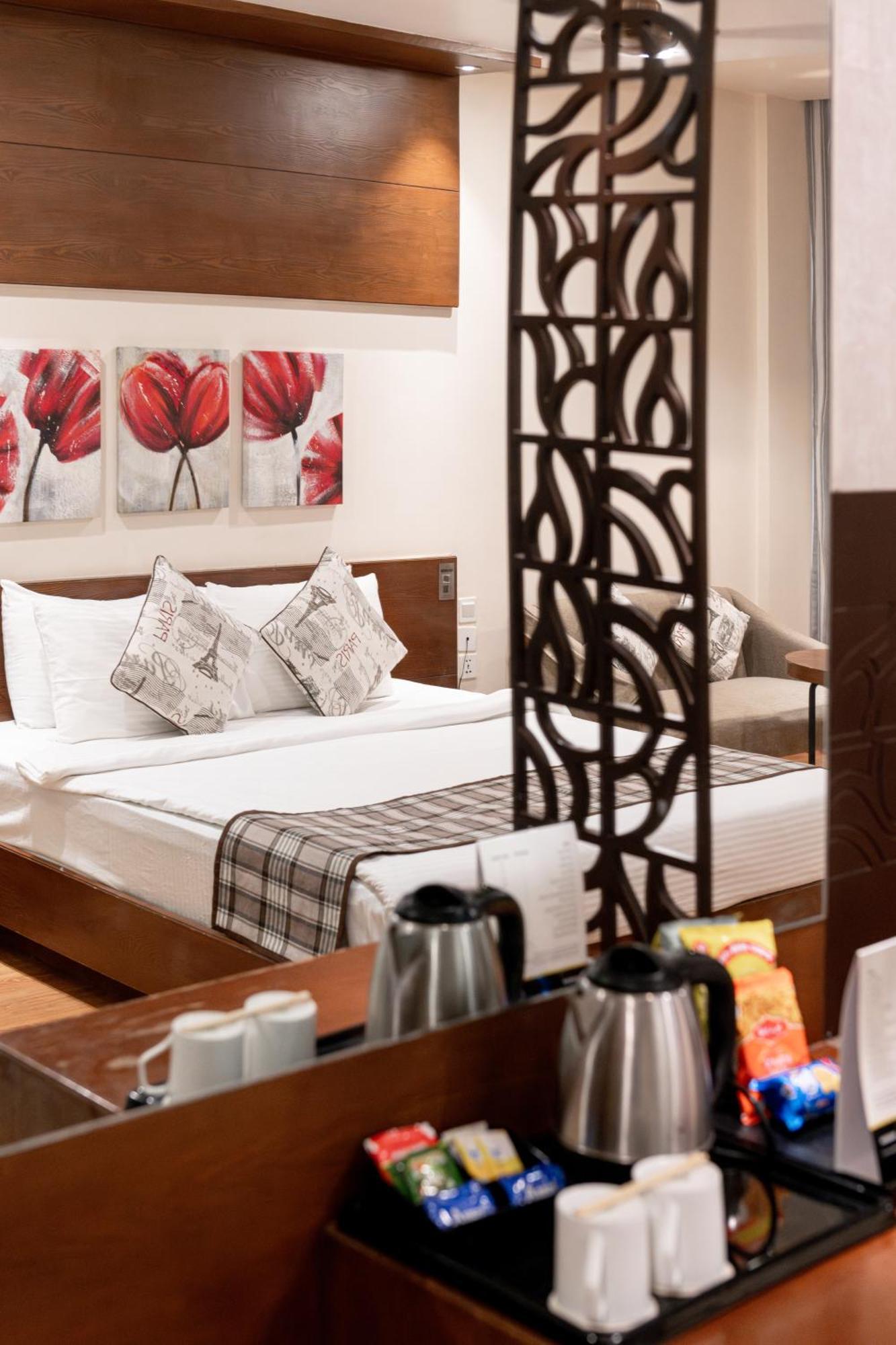 Grand Xenia Otel Ajmer Dış mekan fotoğraf