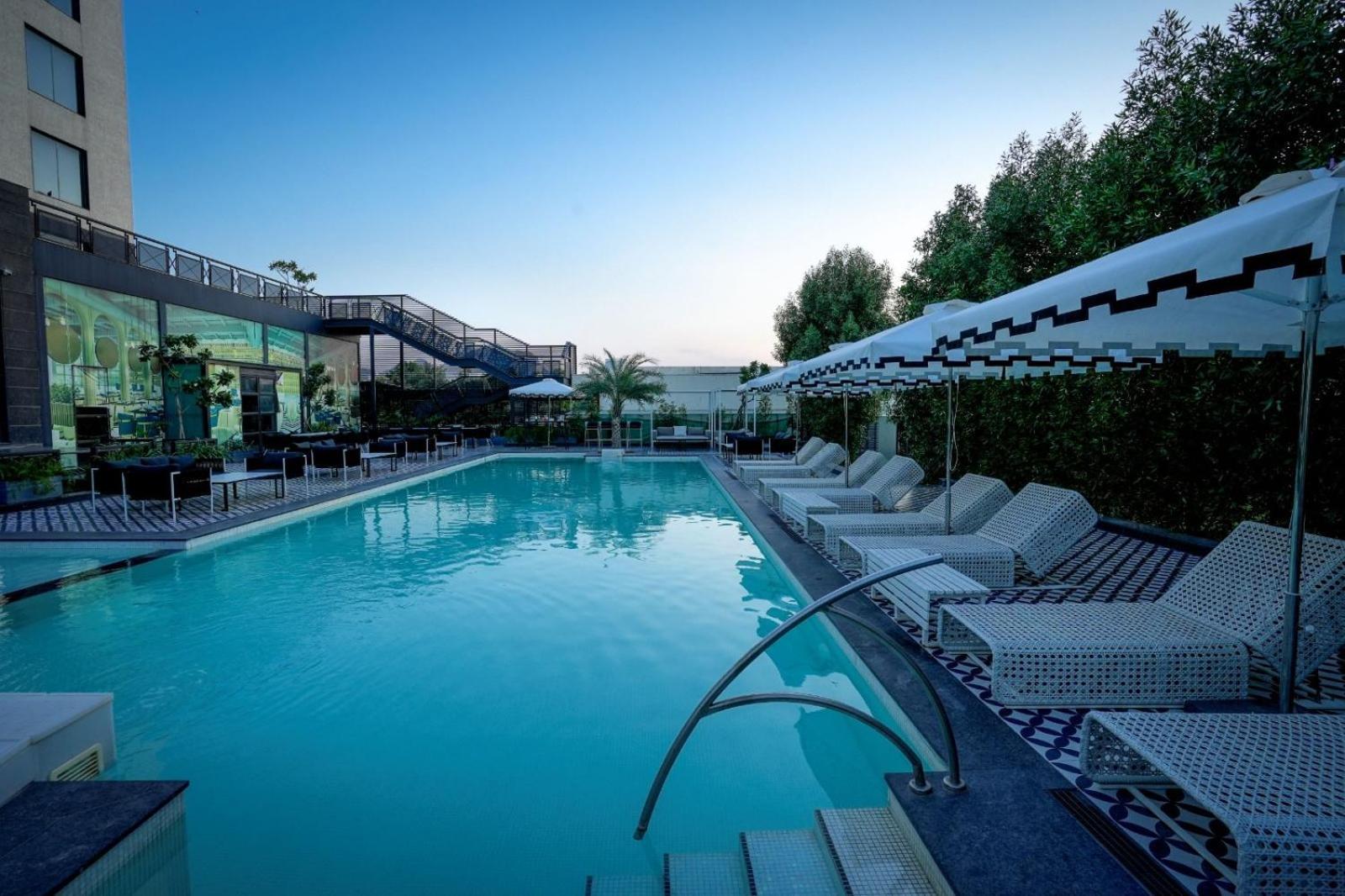 Grand Xenia Otel Ajmer Dış mekan fotoğraf