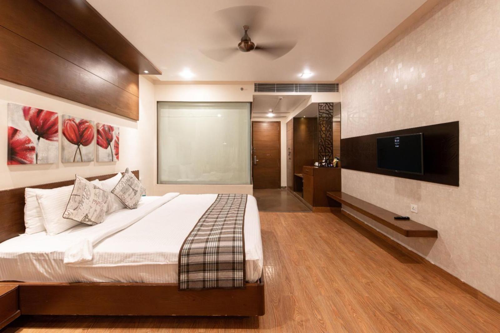 Grand Xenia Otel Ajmer Dış mekan fotoğraf
