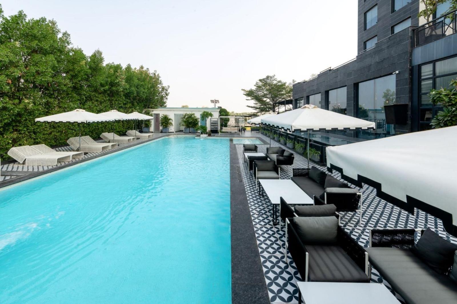 Grand Xenia Otel Ajmer Dış mekan fotoğraf