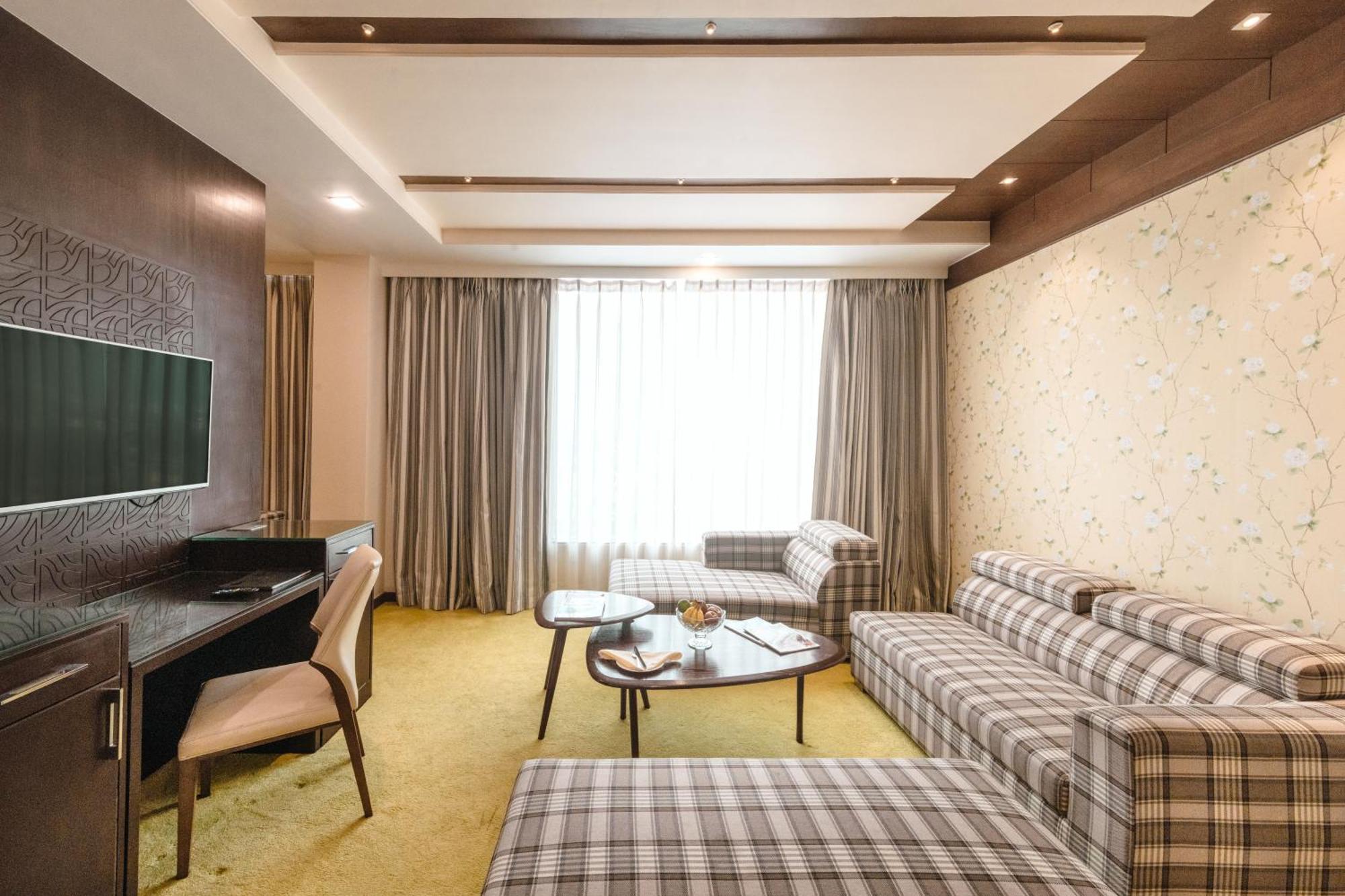 Grand Xenia Otel Ajmer Dış mekan fotoğraf