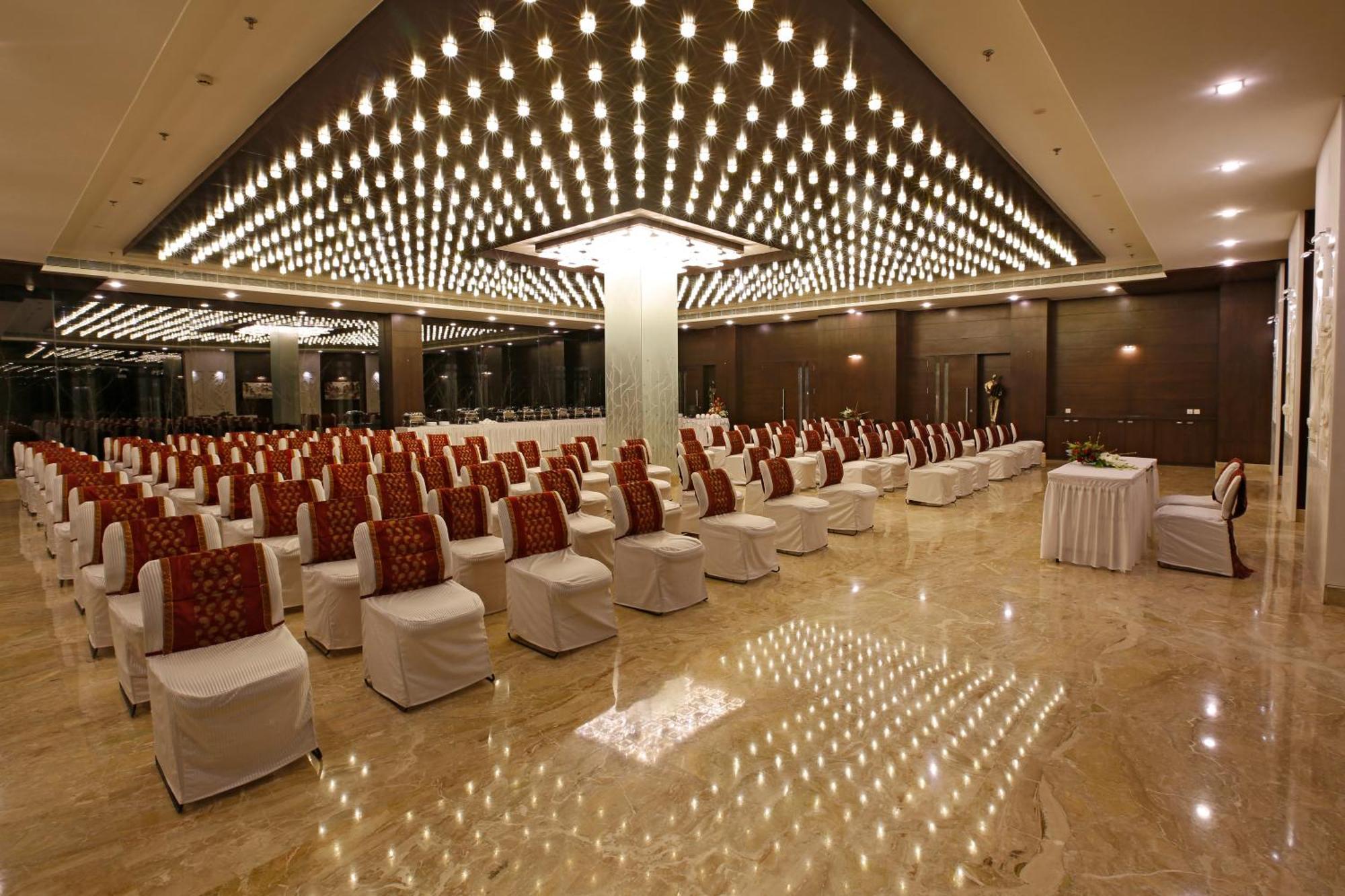 Grand Xenia Otel Ajmer Dış mekan fotoğraf