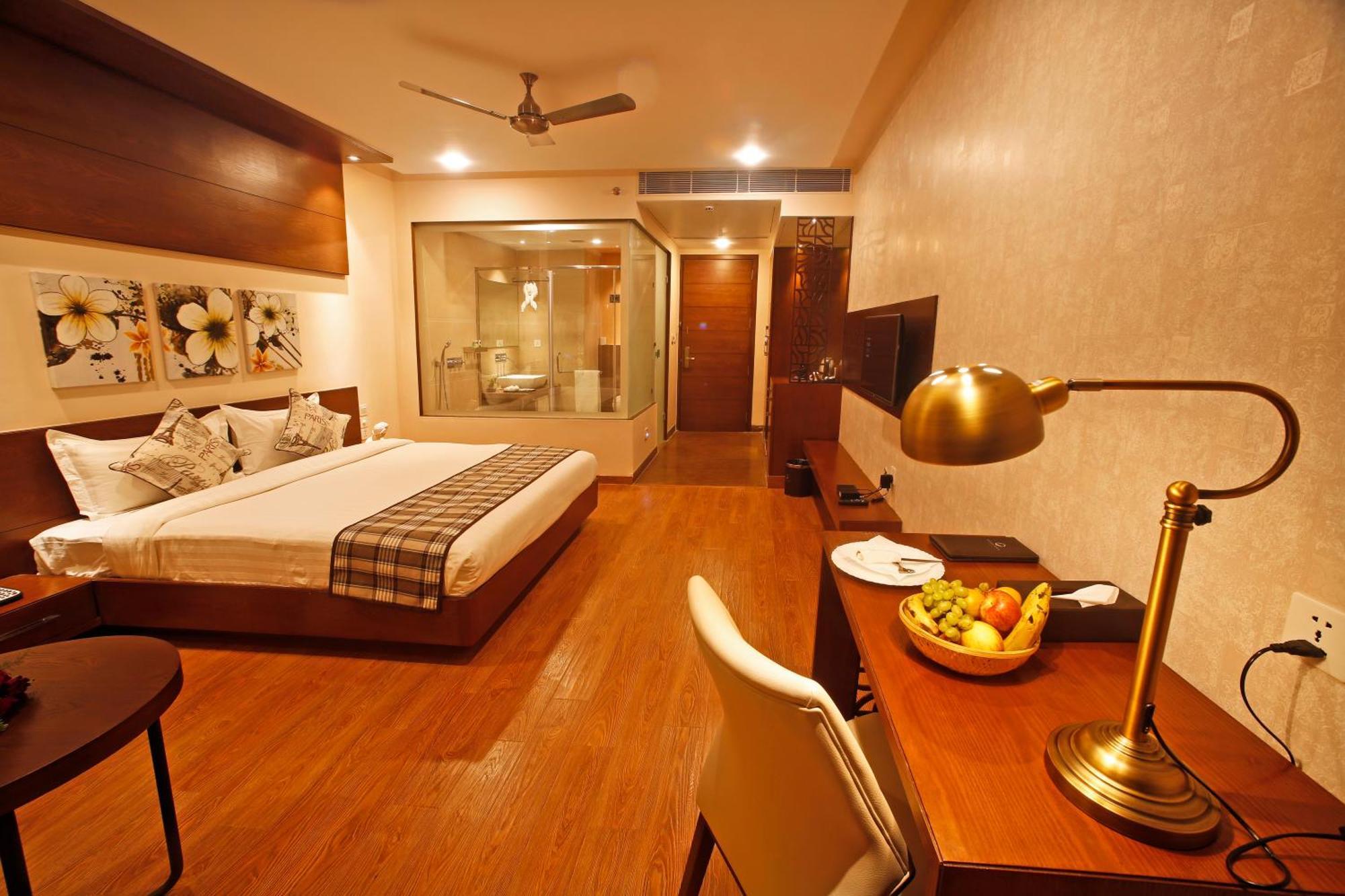 Grand Xenia Otel Ajmer Dış mekan fotoğraf