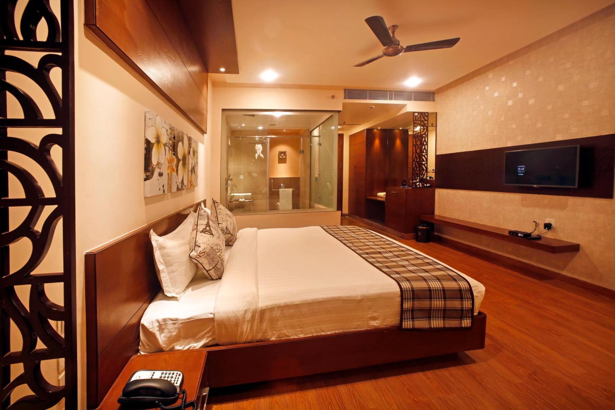 Grand Xenia Otel Ajmer Dış mekan fotoğraf