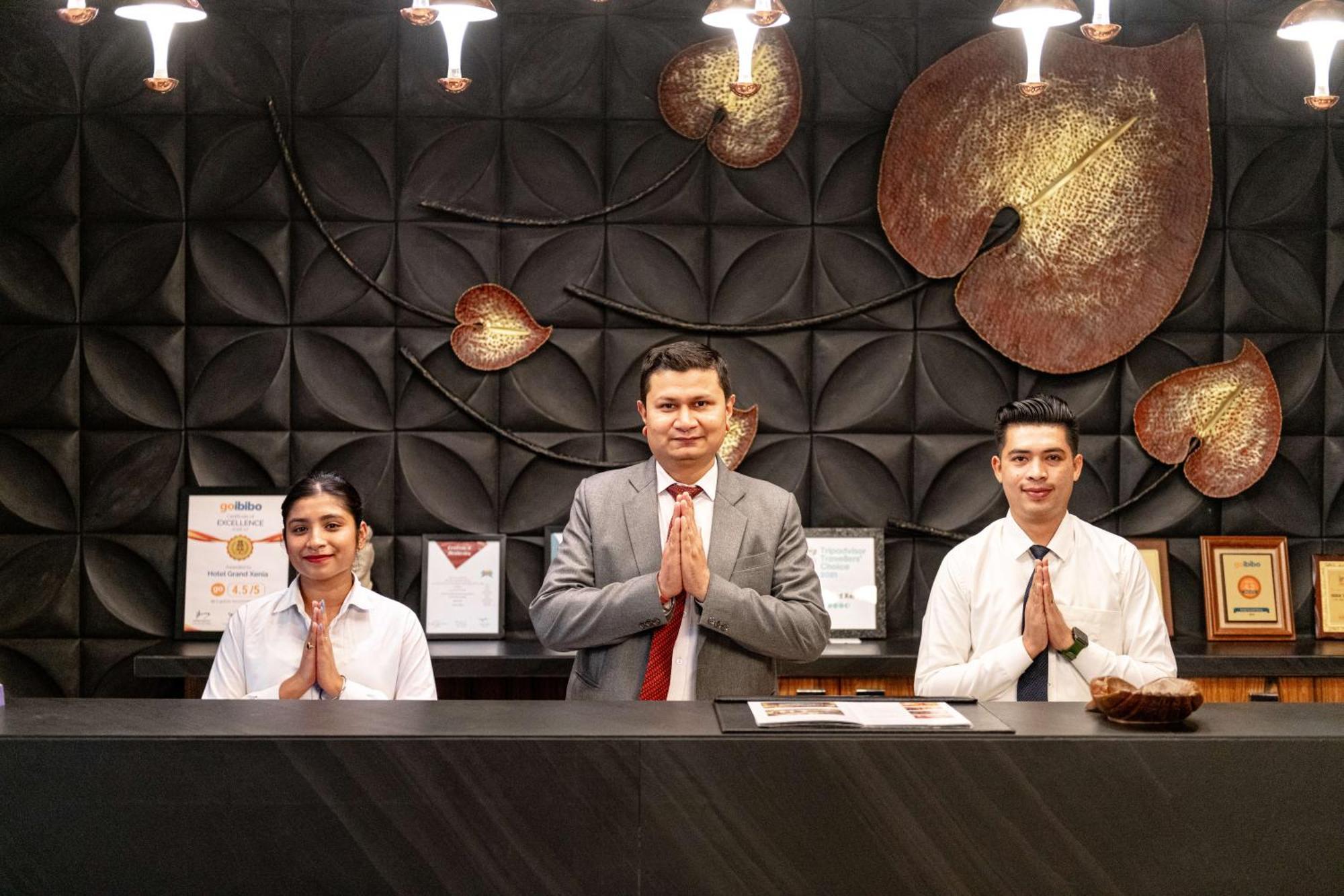 Grand Xenia Otel Ajmer Dış mekan fotoğraf