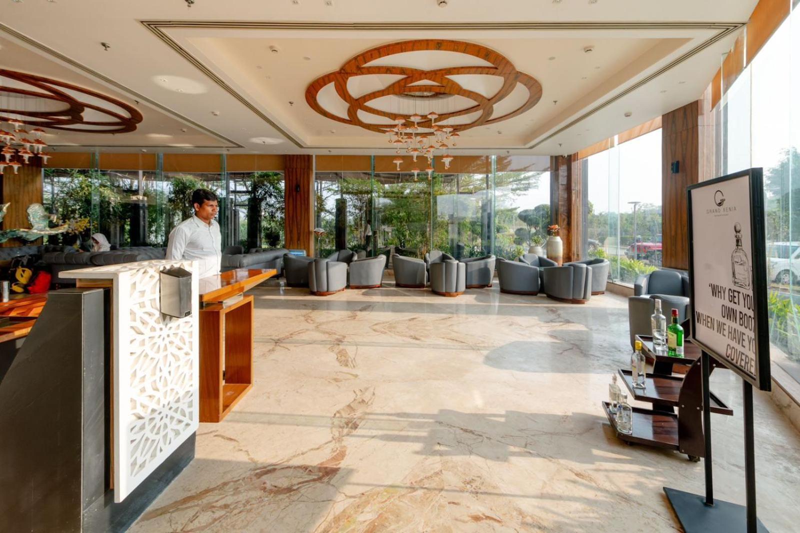Grand Xenia Otel Ajmer Dış mekan fotoğraf