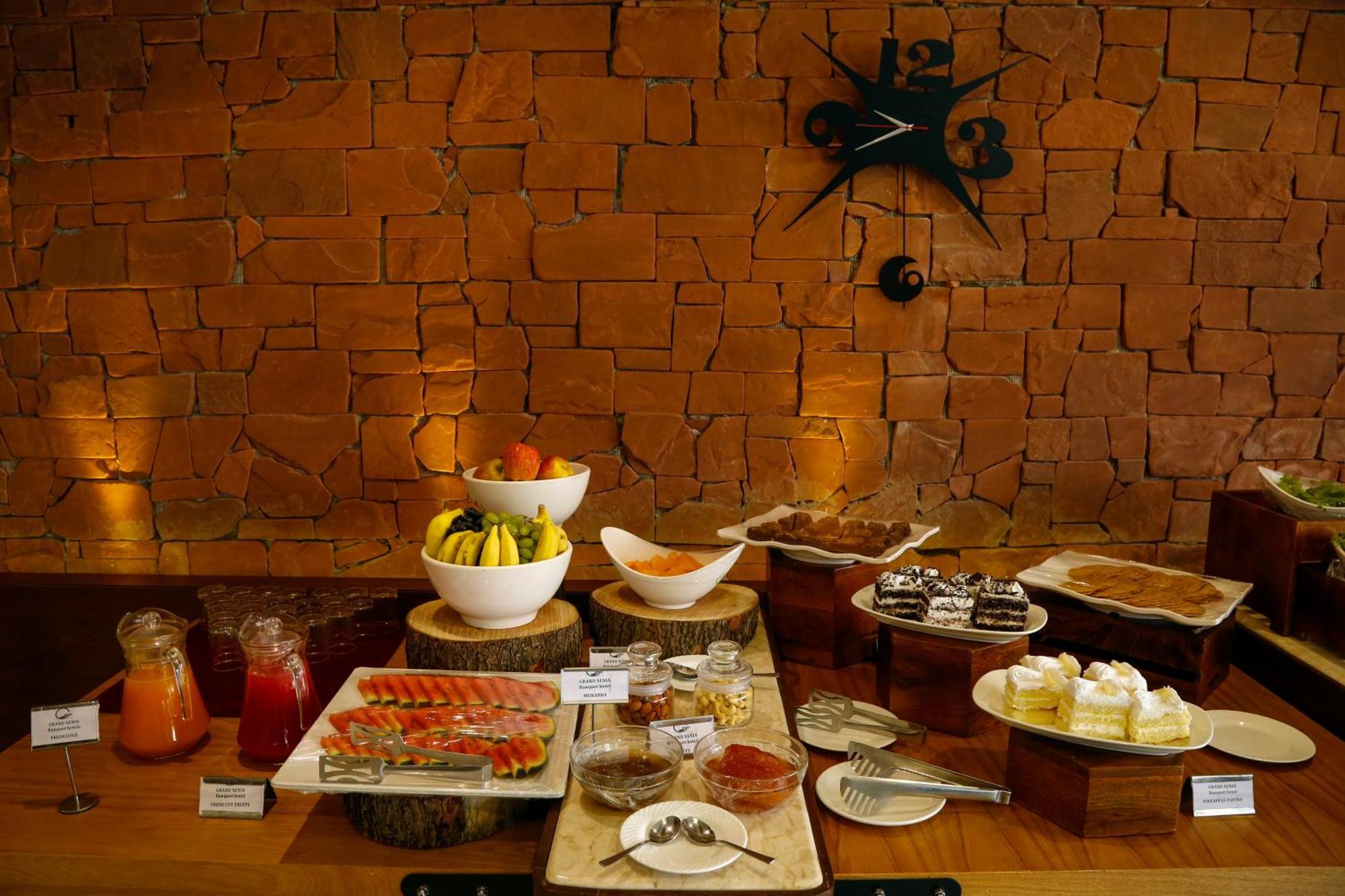 Grand Xenia Otel Ajmer Dış mekan fotoğraf