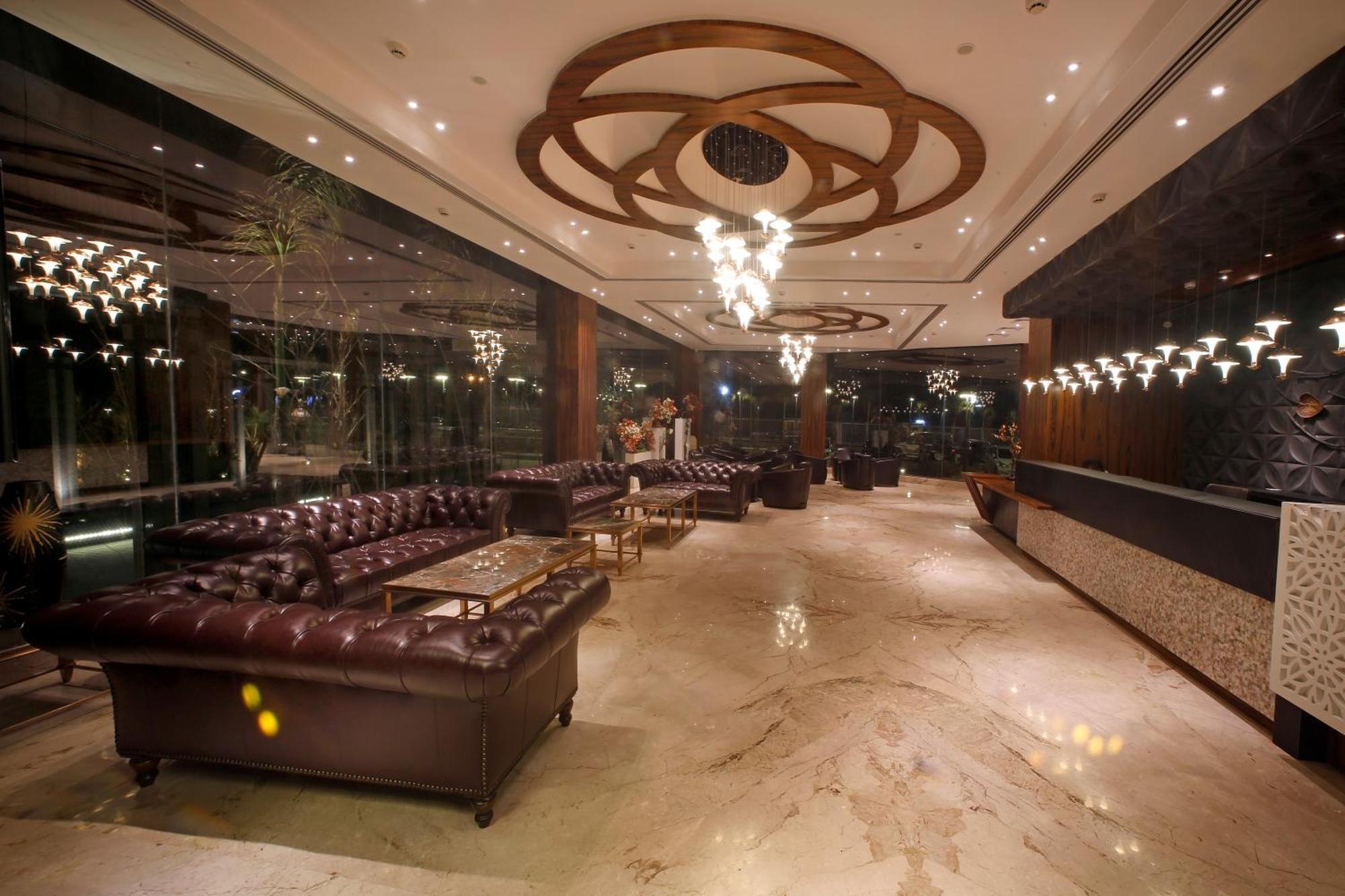 Grand Xenia Otel Ajmer Dış mekan fotoğraf