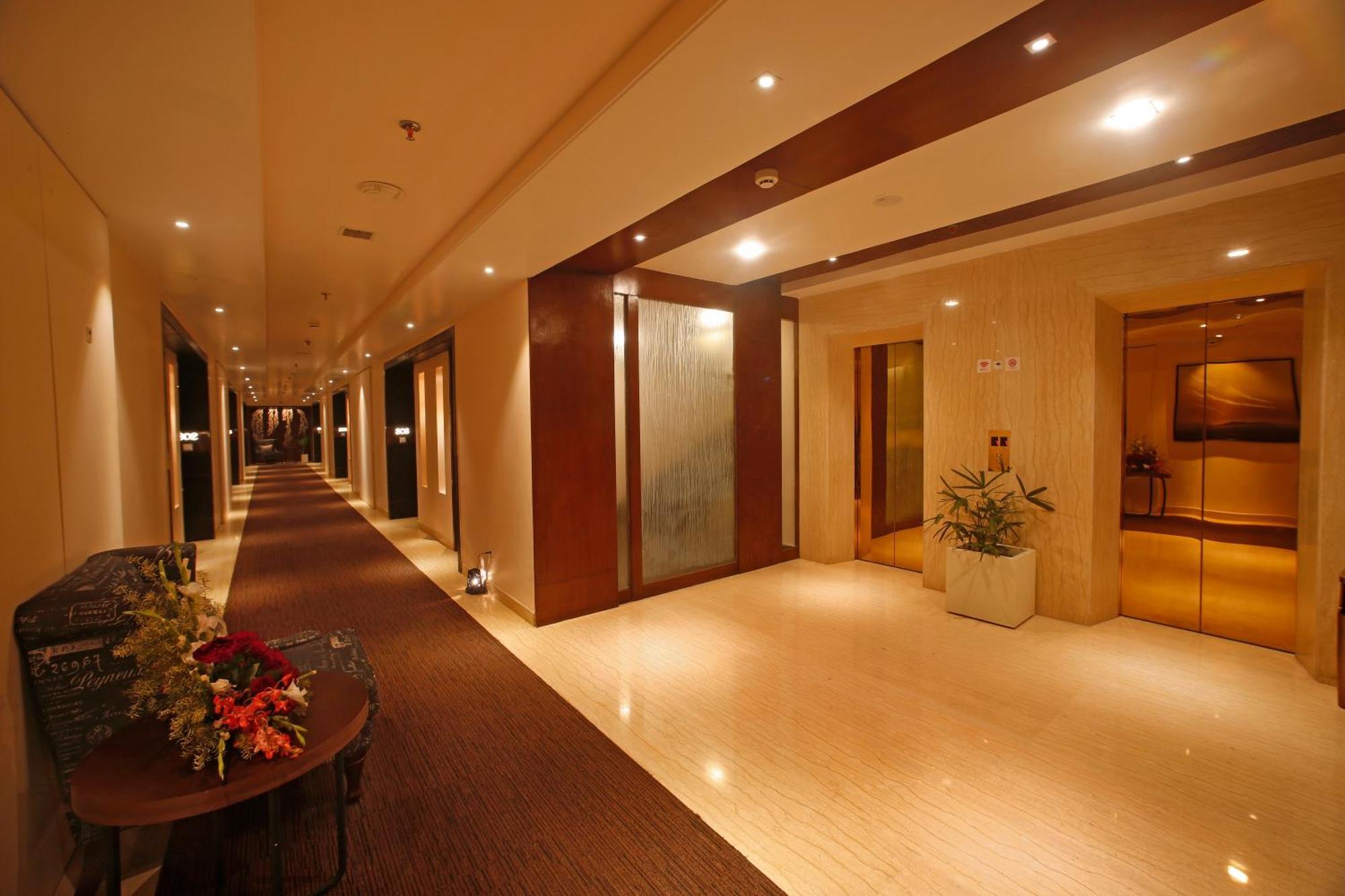 Grand Xenia Otel Ajmer Dış mekan fotoğraf