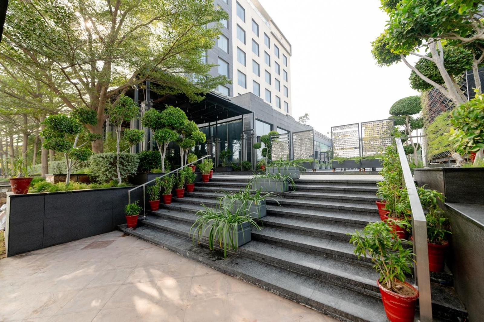 Grand Xenia Otel Ajmer Dış mekan fotoğraf