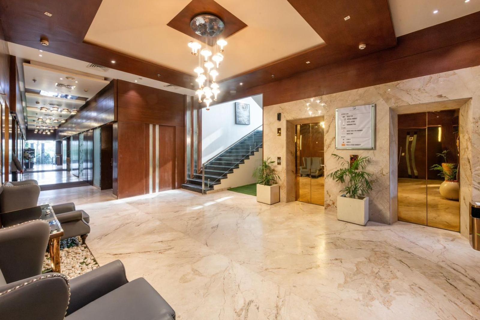 Grand Xenia Otel Ajmer Dış mekan fotoğraf