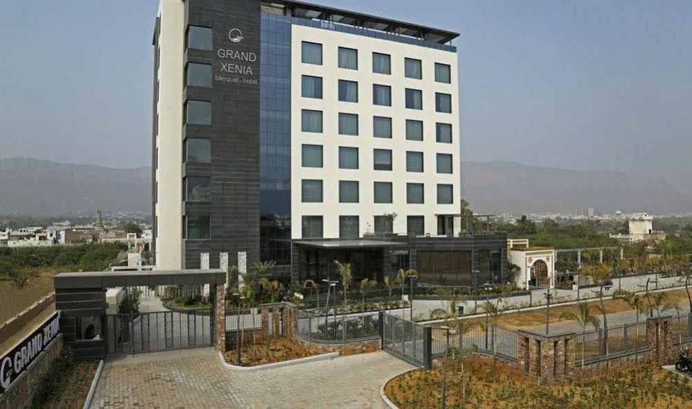 Grand Xenia Otel Ajmer Dış mekan fotoğraf