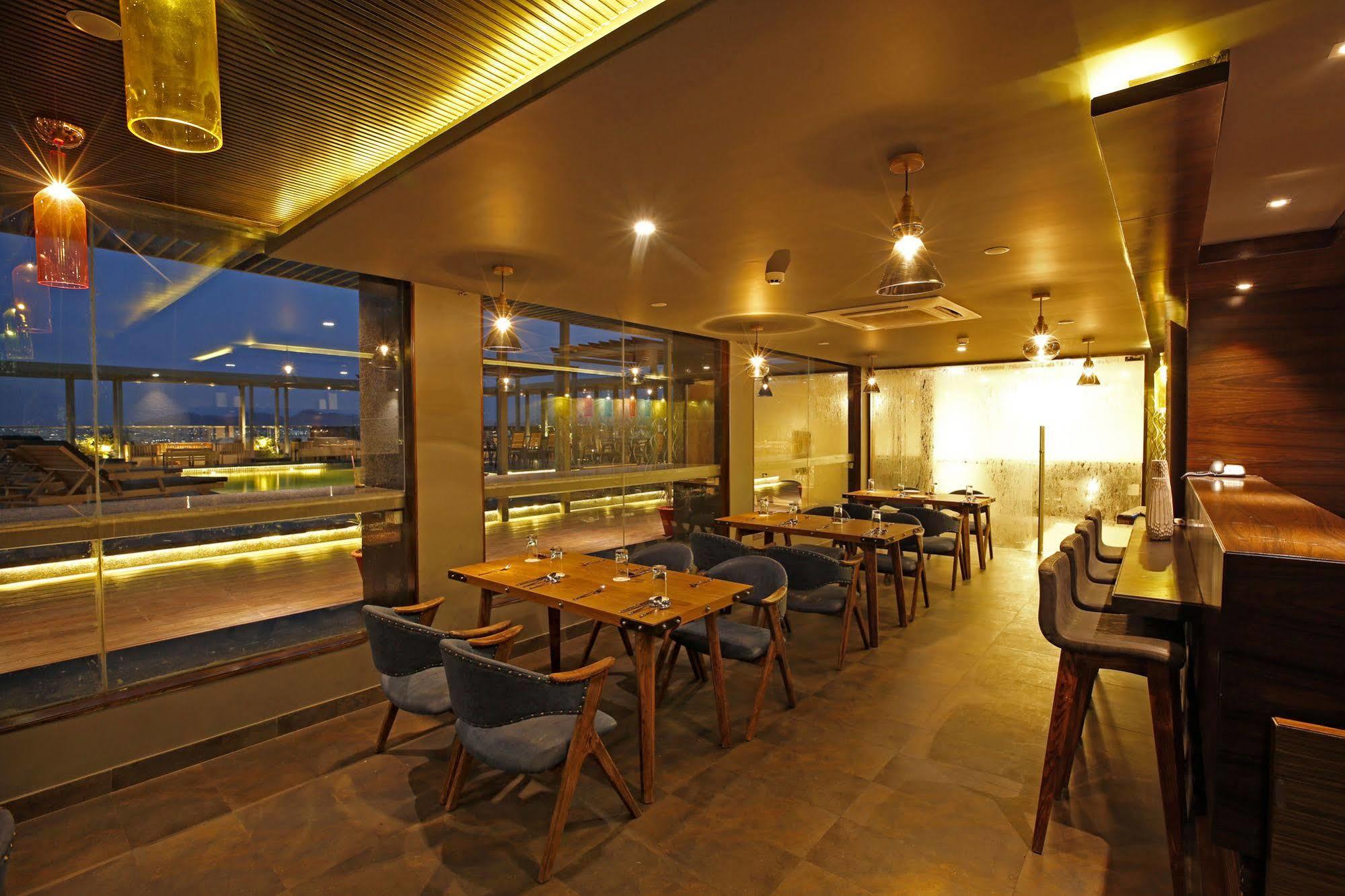 Grand Xenia Otel Ajmer Dış mekan fotoğraf