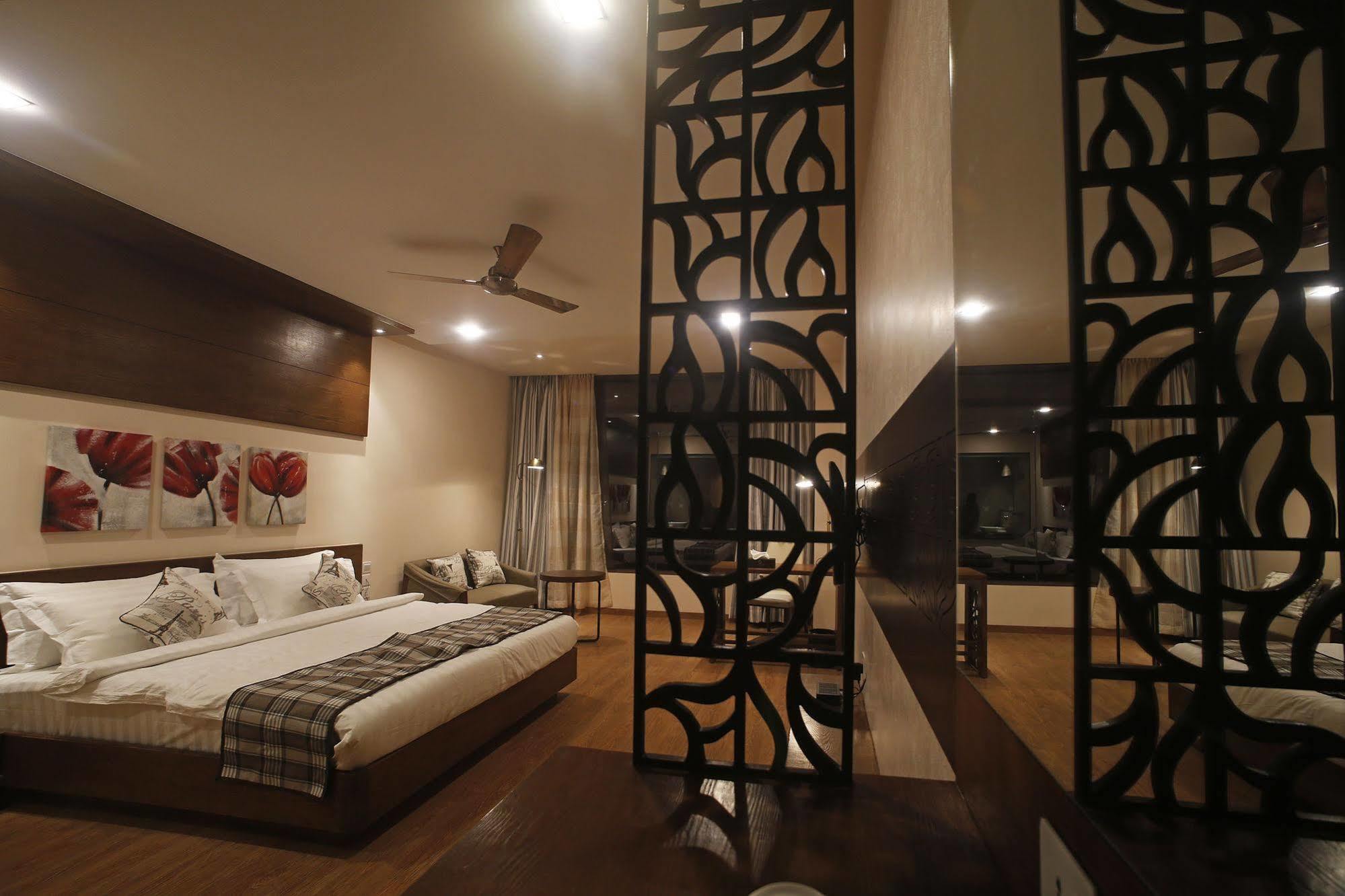 Grand Xenia Otel Ajmer Dış mekan fotoğraf