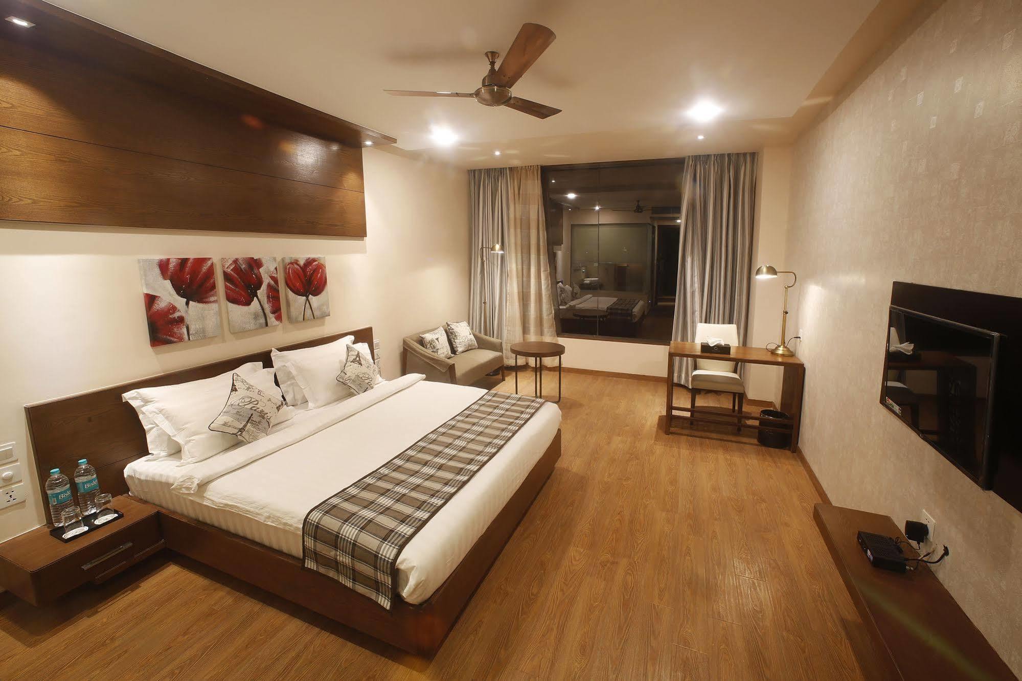 Grand Xenia Otel Ajmer Dış mekan fotoğraf