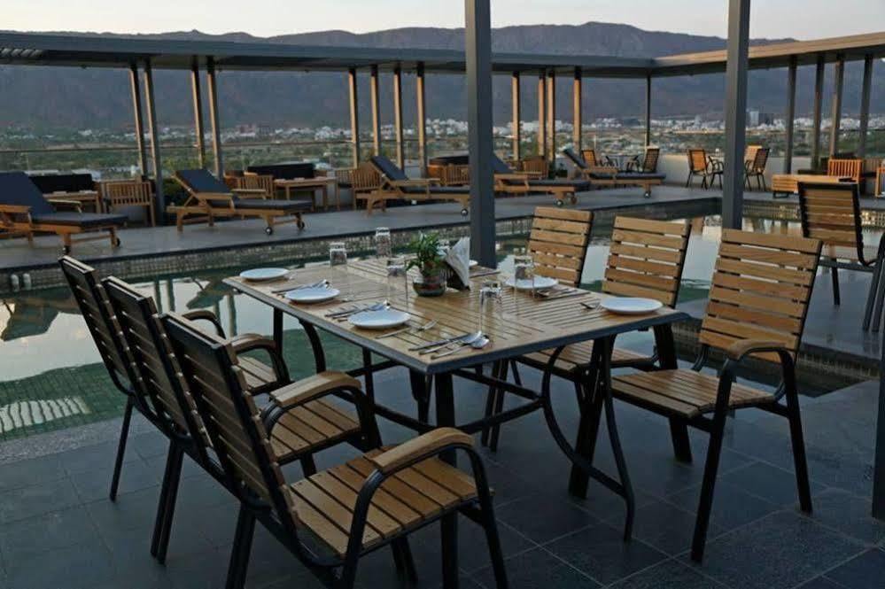 Grand Xenia Otel Ajmer Dış mekan fotoğraf