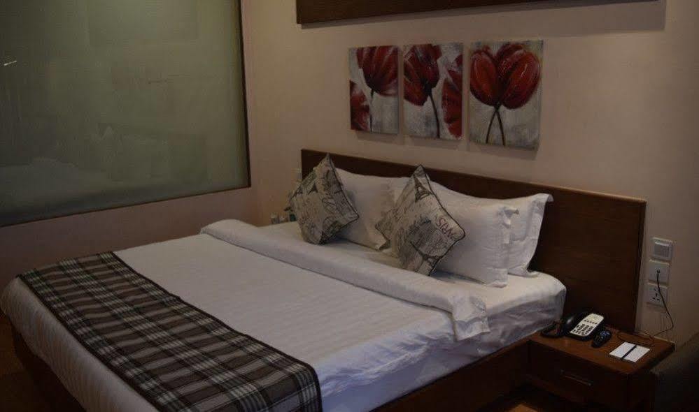 Grand Xenia Otel Ajmer Dış mekan fotoğraf