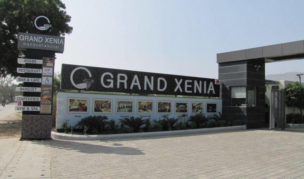 Grand Xenia Otel Ajmer Dış mekan fotoğraf