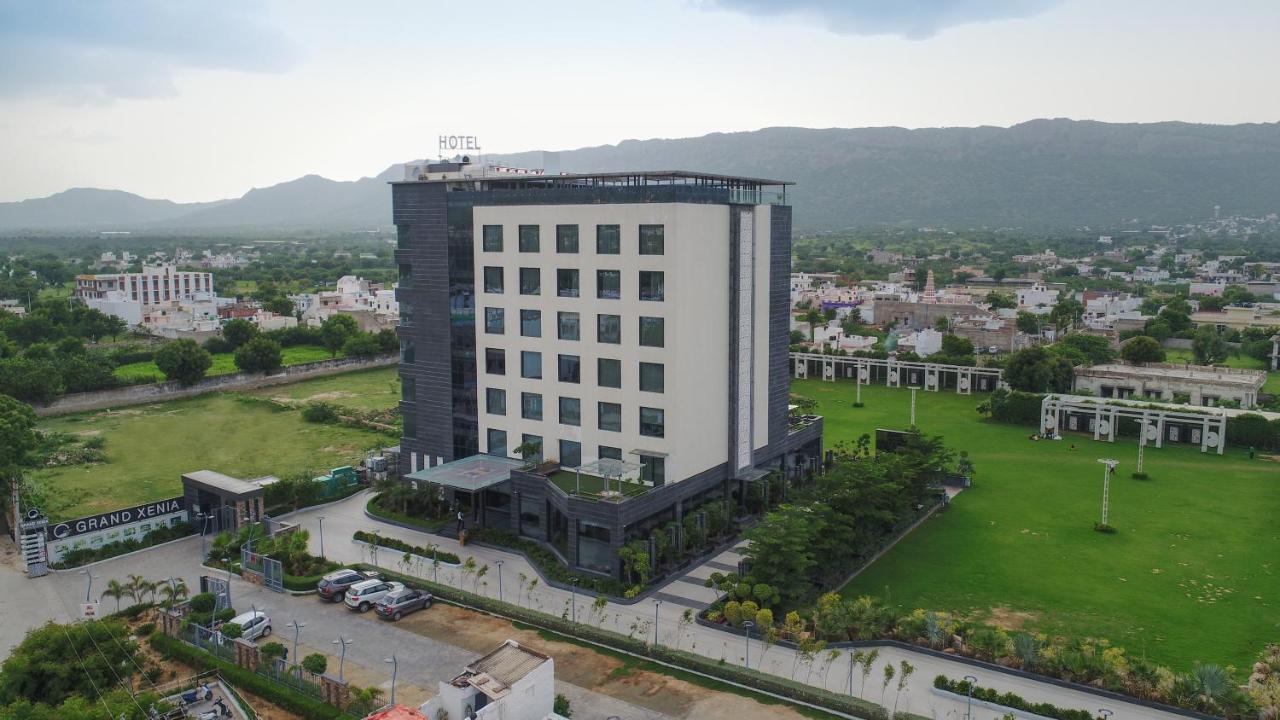 Grand Xenia Otel Ajmer Dış mekan fotoğraf